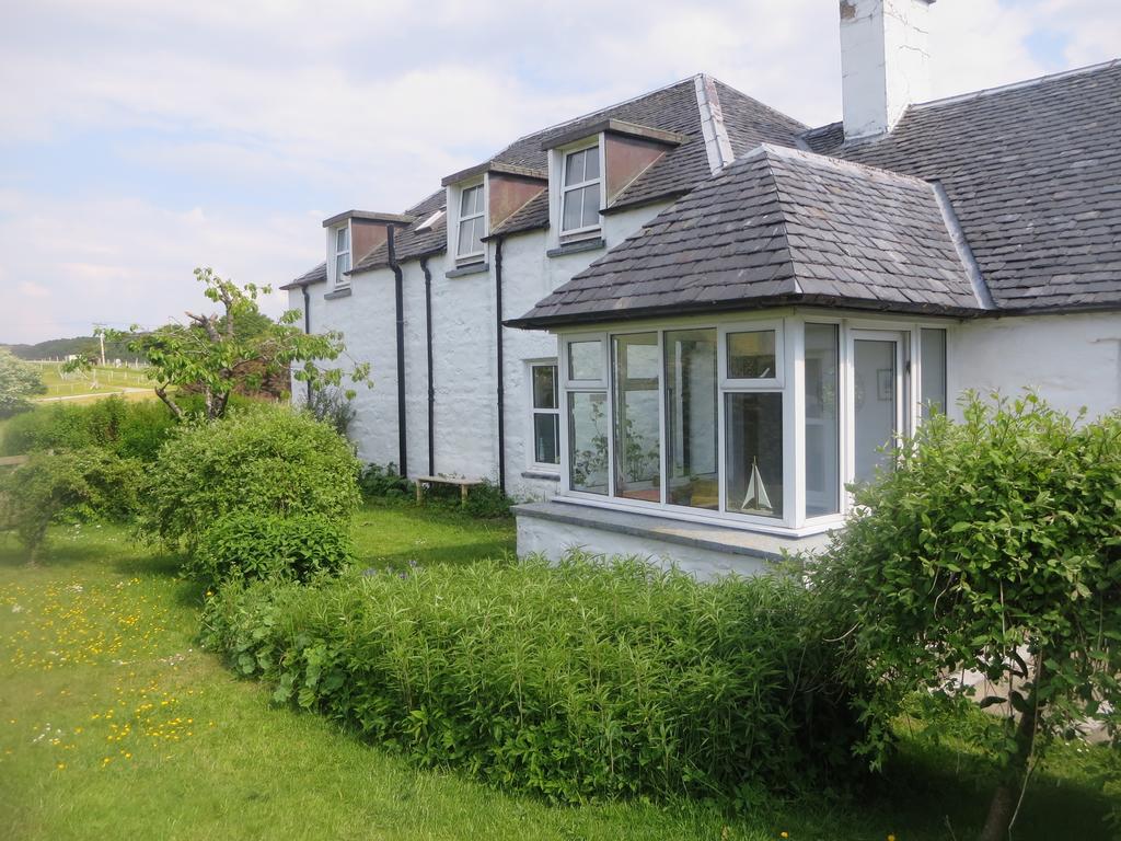 Glenancross Guesthouse Mallaig Kültér fotó
