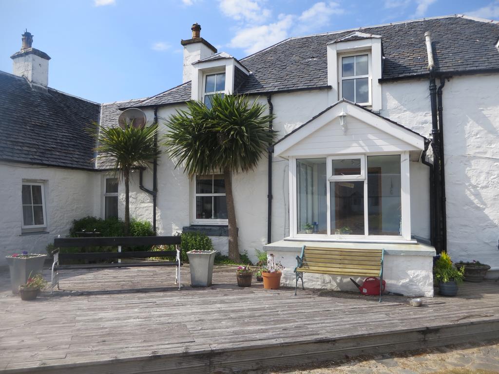 Glenancross Guesthouse Mallaig Kültér fotó