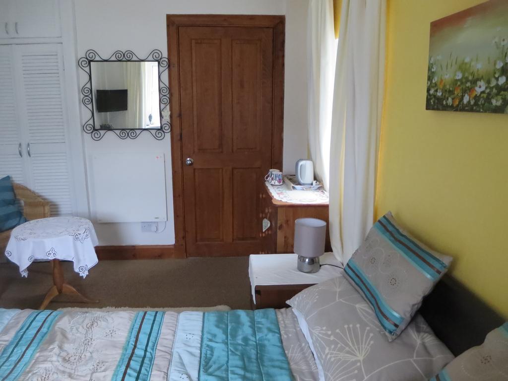 Glenancross Guesthouse Mallaig Kültér fotó