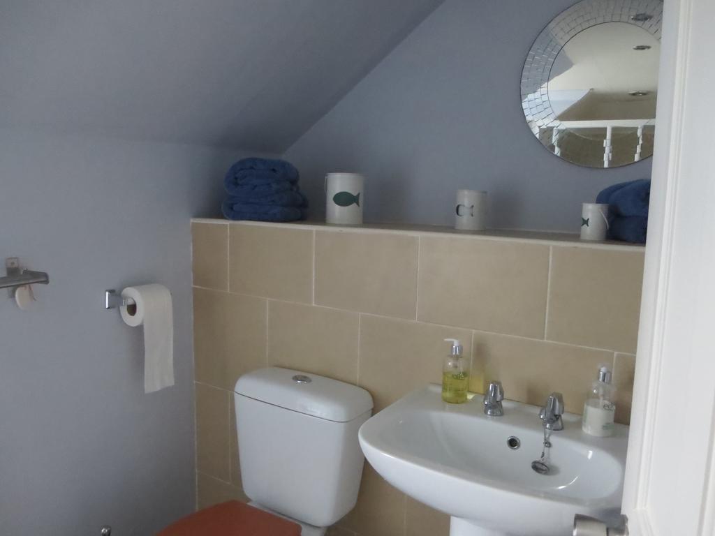 Glenancross Guesthouse Mallaig Kültér fotó