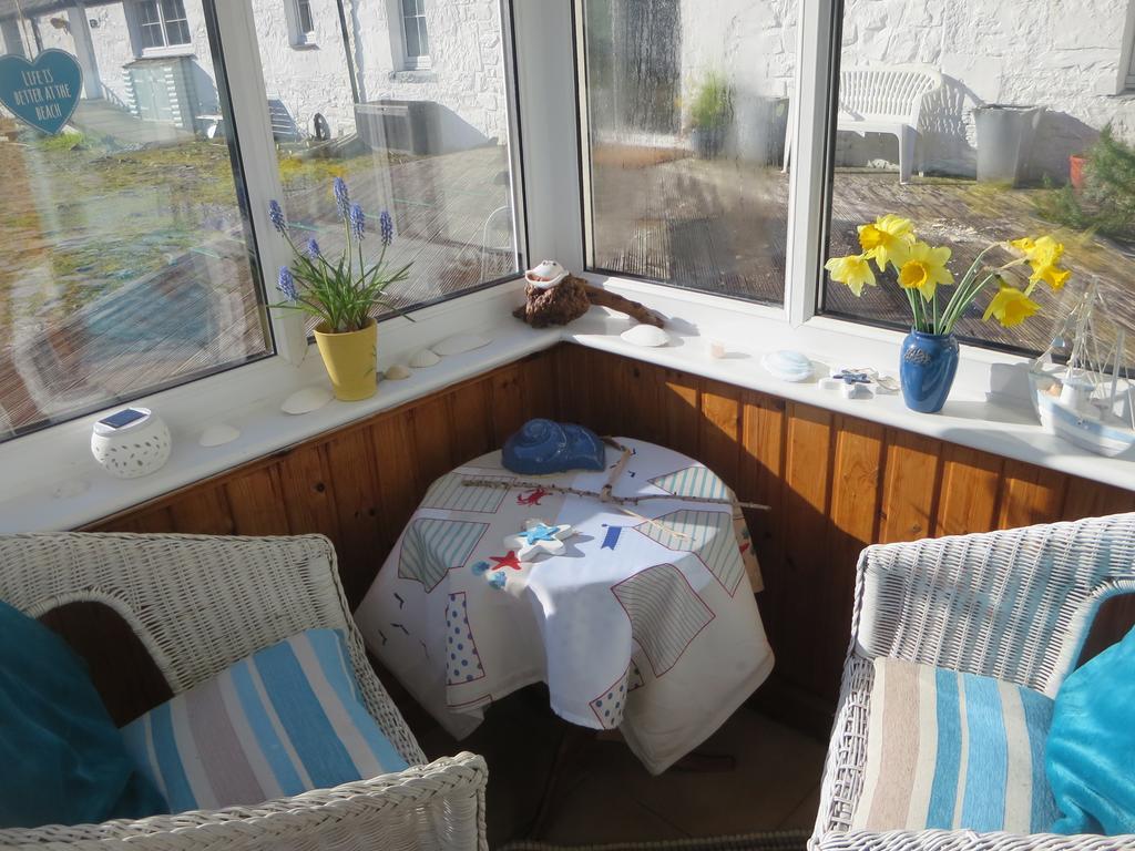 Glenancross Guesthouse Mallaig Kültér fotó