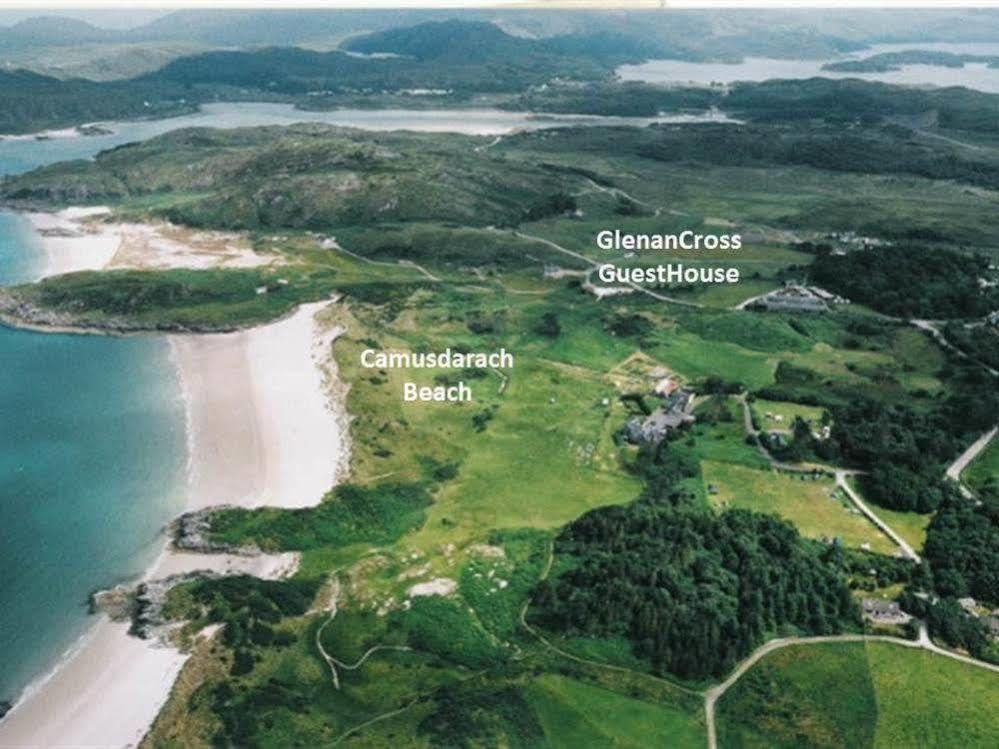 Glenancross Guesthouse Mallaig Kültér fotó