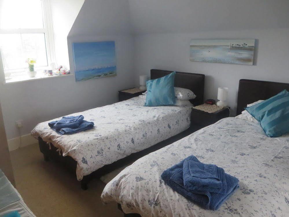 Glenancross Guesthouse Mallaig Kültér fotó