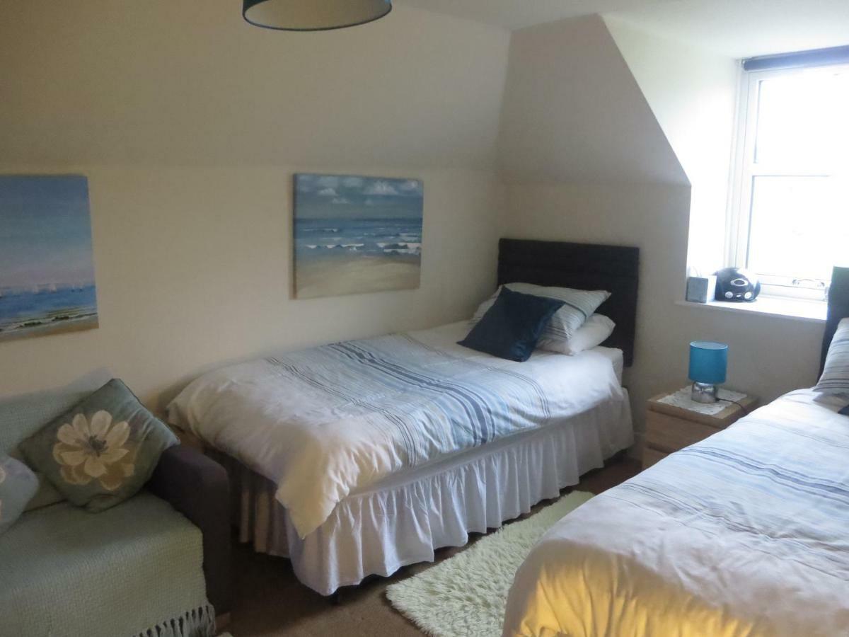 Glenancross Guesthouse Mallaig Kültér fotó