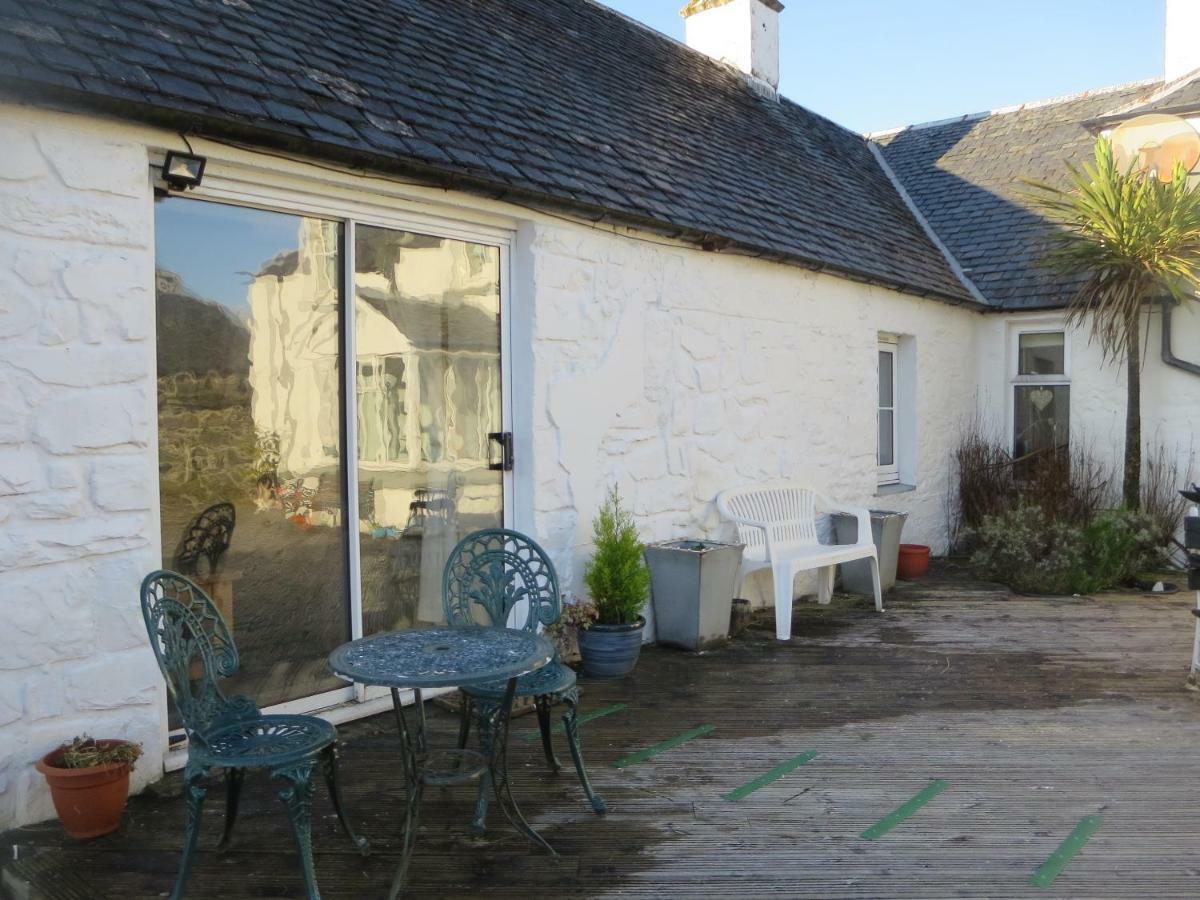 Glenancross Guesthouse Mallaig Kültér fotó
