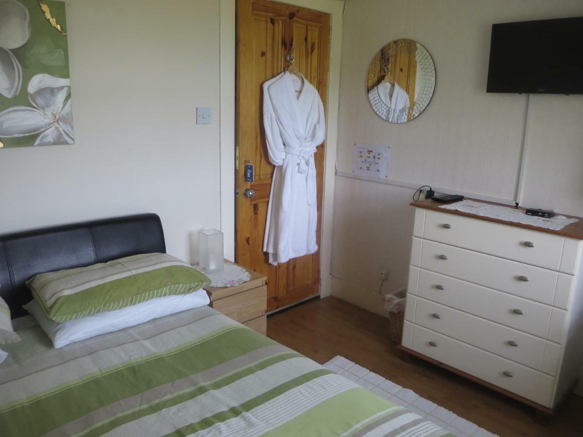 Glenancross Guesthouse Mallaig Kültér fotó